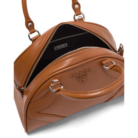 borsa da bowling prada|prada bowling bag 2012.